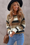 Perfect Stripped Sweater