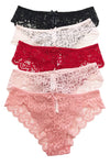Lace Panty Collection