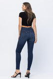 Judy Blue Pull on Skinny Jeans with Patch Pockets