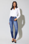 01 KanCan High Skinny Jeans - KC7113D