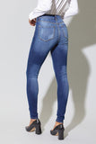 01 KanCan High Skinny Jeans - KC7113D